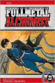 Hiromu Arakawa: Fullmetal Alchemist, Vol. 23 (Paperback, 2010, Viz Media, VIZ Media LLC)