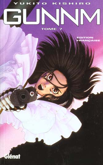 Yukito Kishiro: Gunnm (French language, 1997, Glénay)