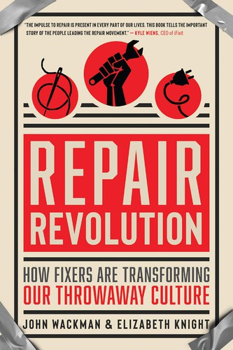 Repair Revolution (2020, New World Library)