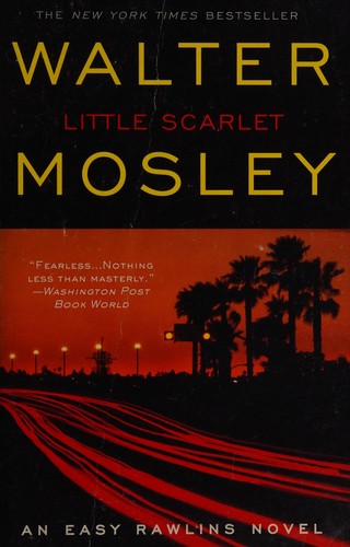 Little Scarlet (Paperback, 2008, Grand Central Publishing)