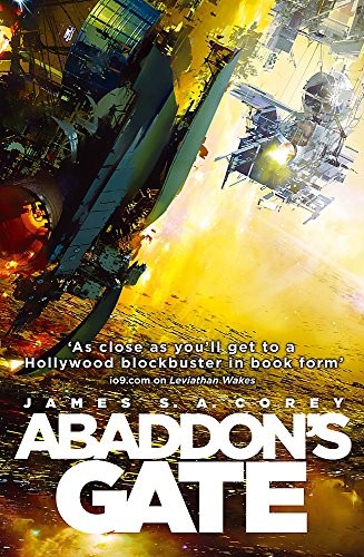 Abaddon's Gate: Book 3 of the Expanse (Paperback, 2013, Orbit)