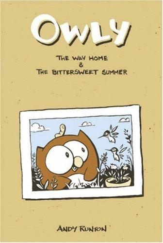 Owly (Paperback, 2004, Top Shelf)
