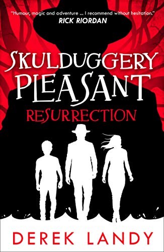 Resurrection (Skulduggery Pleasant, Book 10) (Paperback, 2019, HarperCollinsChildren'sBooks)