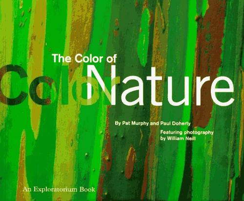 Pat Murphy: The color of nature (1996, Chronicle Books)