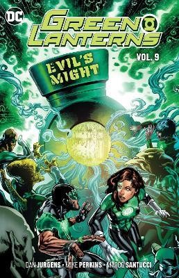 Green Lanterns, Vol. 9 (Paperback, 2019, DC Comics)