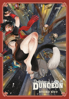 Delicious in Dungeon, Vol. 07 (2019, Yen Press LLC)