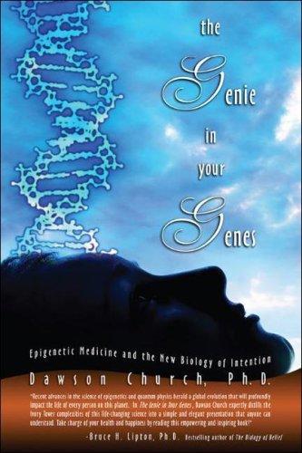 Dawson Church: The Genie in Your Genes (Hardcover, 2007, Elite Books)