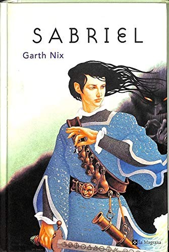 Sabriel - samarkanda (Paperback, 2003, RBA Molino)