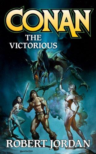 Conan the Victorious (Paperback, 2010, Tor Fantasy)
