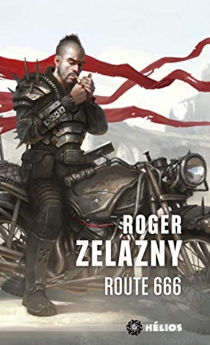 Roger Zelazny: Route 666 (Paperback, 2018, MNEMOS)