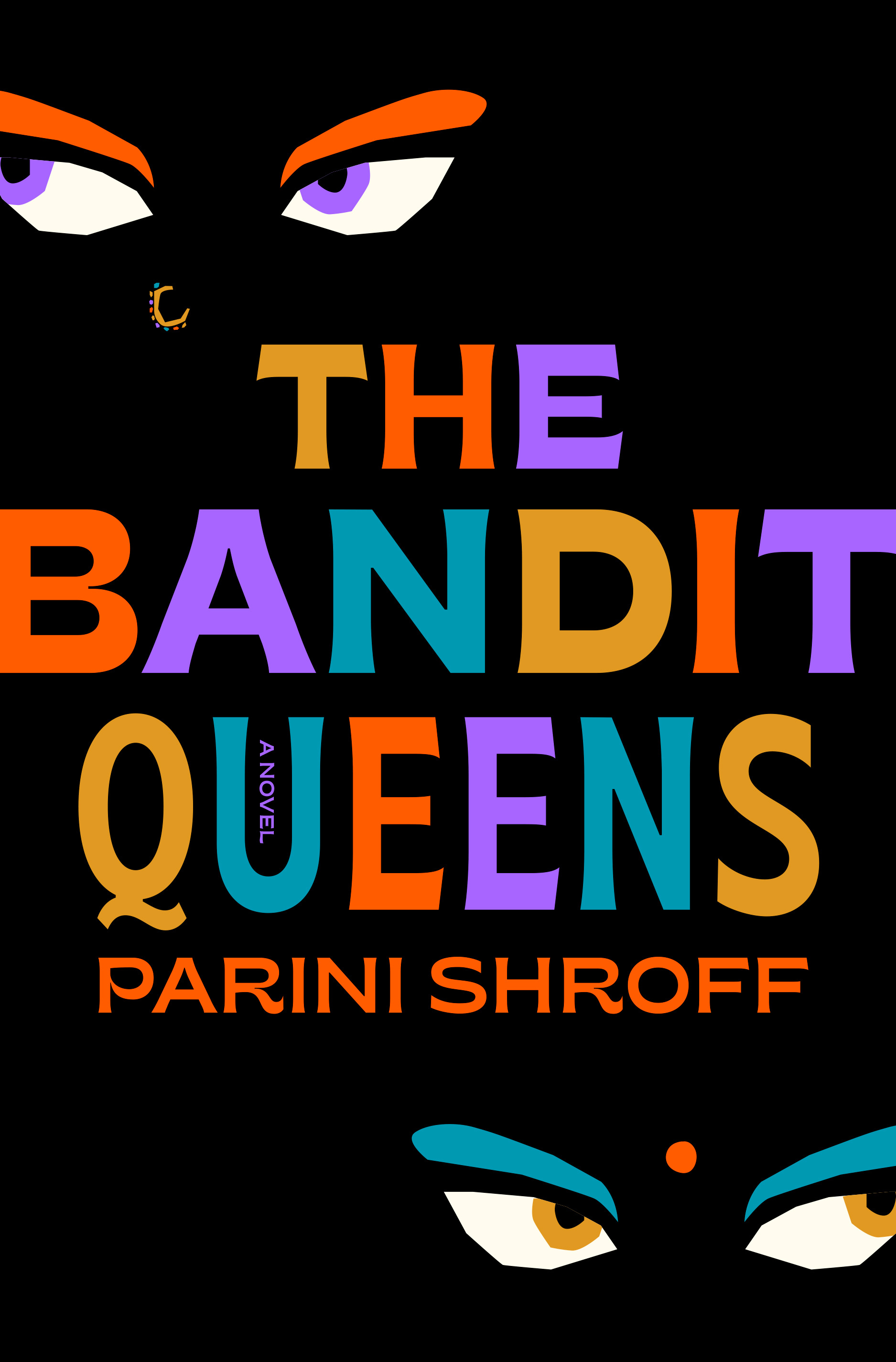 The Bandit Queens (2023, Random House Publishing Group)