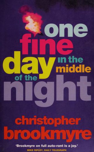 One Fine Day In the Middle of the Night (Paperback, 1999, Little Brown Uk)