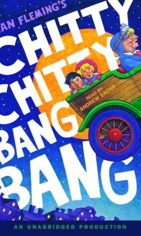 Ian Fleming: Chitty Chitty Bang Bang (AudiobookFormat, 2003, Imagination Studio)