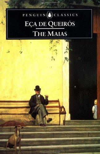 Eça de Queiroz: The Maias (1999, Penguin Classics)