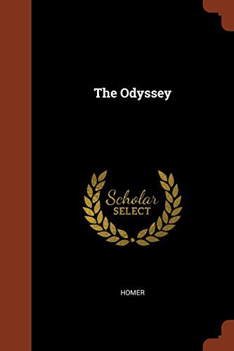 The Odyssey (Paperback, 2017, Pinnacle Press)