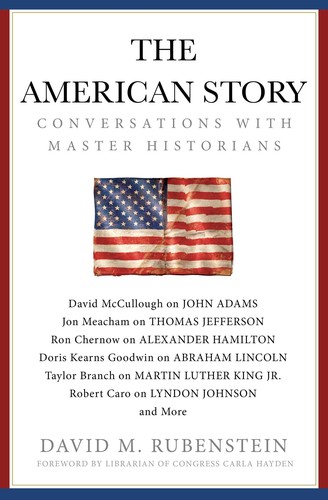 Carla Hayden: The American Story: Conversations with Master Historians (2019, Simon Schuster)