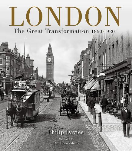 Davies, Philip: London (Hardcover, Atlantic Publishing)