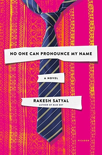 No One Can Pronounce My Name (EBook, 2017, Picador)