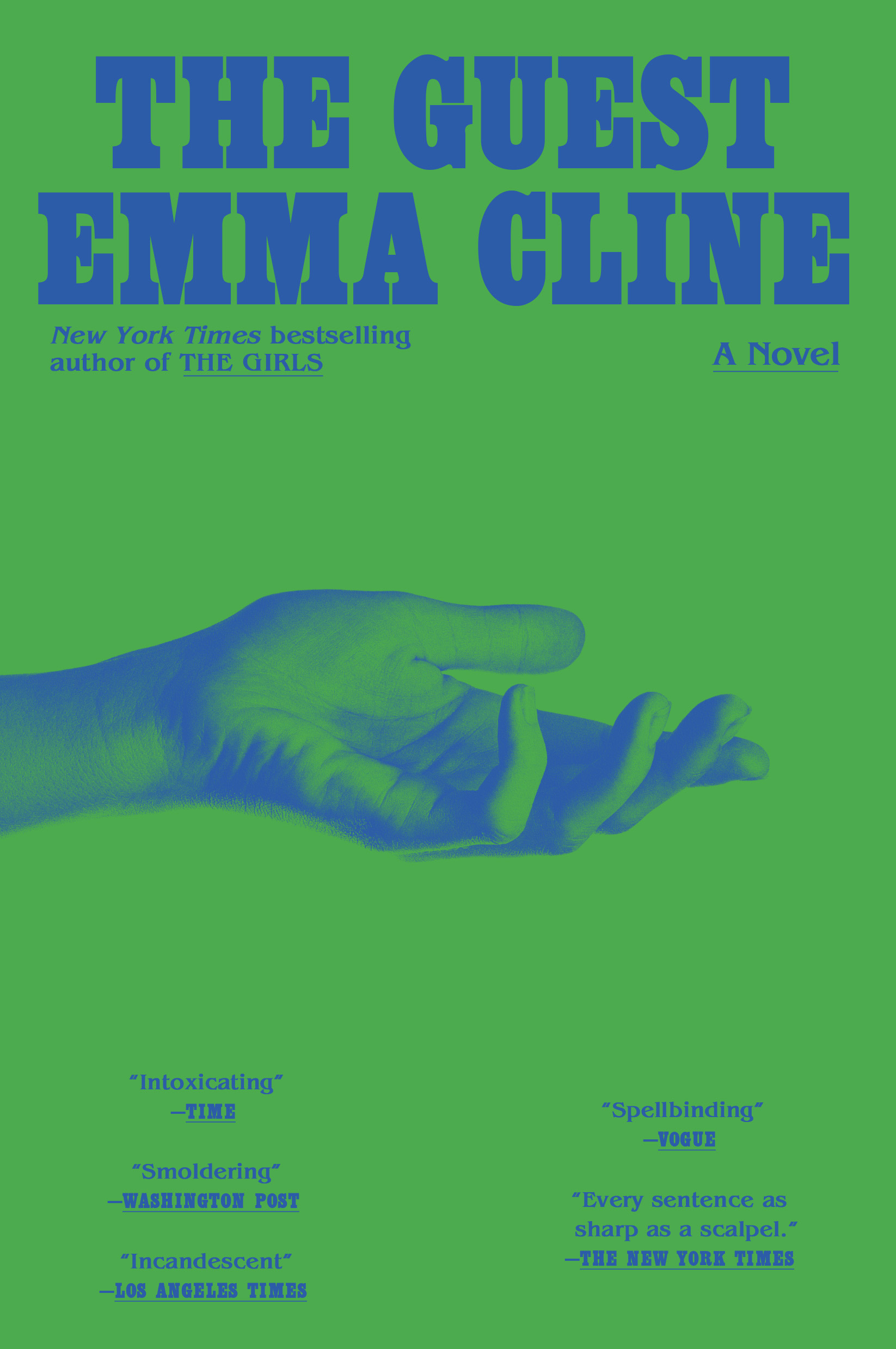Emma Cline: The Guest (EBook, 2023, Random House)