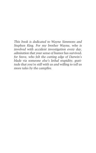 Darwin's blade (EBook, 2007, HarperCollins e-books)