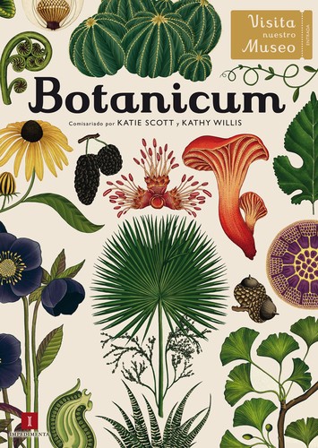 Deleted, Kathy Willis, Katie Scott, KATIE Scott, K. J. Willis, Kew Staff Royal Botanic Gardens: Botanicum (2016, Impedimenta)