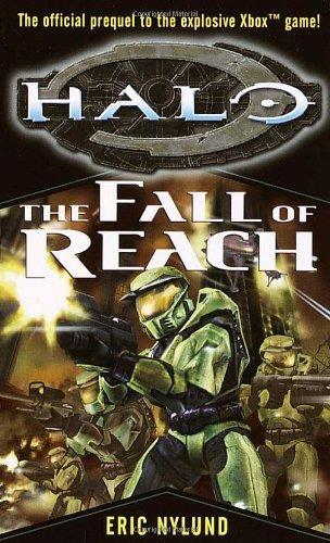 Eric Nylund: Halo: The Fall of Reach (2001)