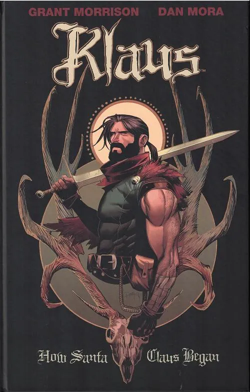 Klaus (2016, Boom! Studios)