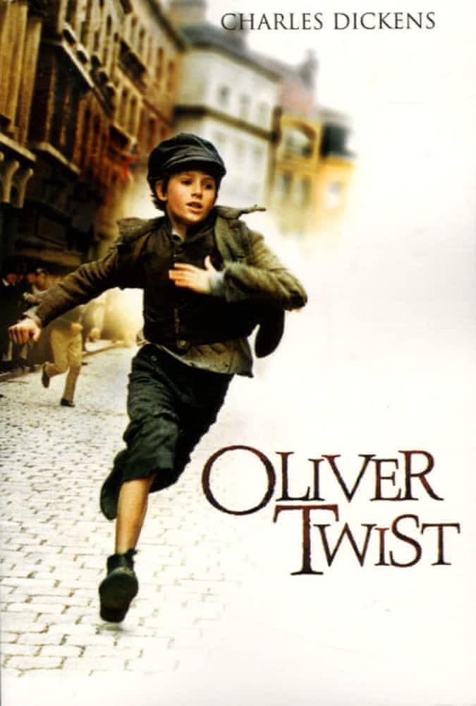 Oliver Twist (French language, 2005, Hachette Jeunesse)