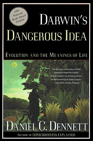 Darwin's Dangerous Idea (Paperback, 1996, Simon & Schuster)