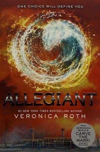 Veronica Roth: Allegiant (Divergent Series) (Paperback, 2016, Katherine Tegen Books)