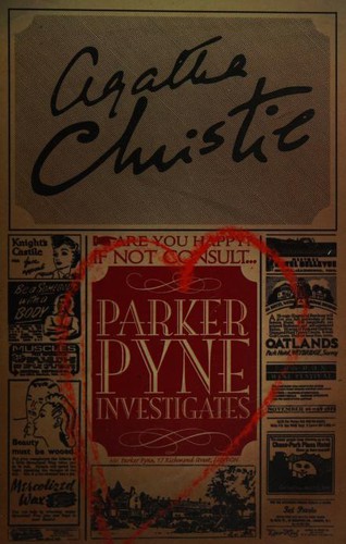 Agatha Christie: Parker Pyne Investigates (2017, HarperCollins Publishers Limited)