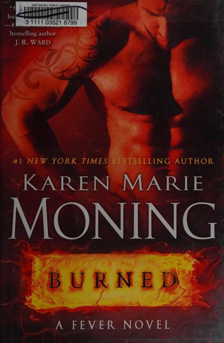 Karen Marie Moning: Burned (2015)