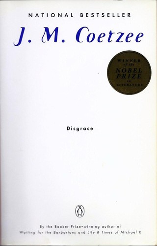Disgrace (Paperback, 2000, Penguin Books)
