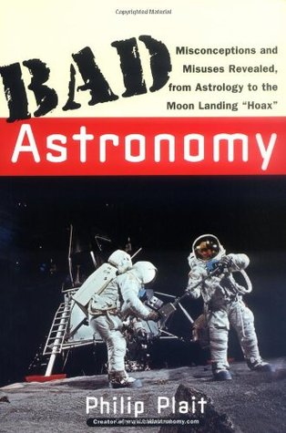 Bad astronomy (2002, Wiley)