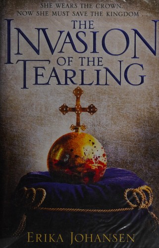 Erika Johansen: The invasion of the Tearling (2015)