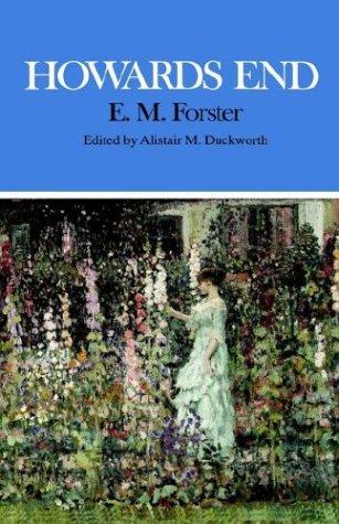 E. M. Forster: Howard's End (Hardcover, 1996, Palgrave Macmillan)