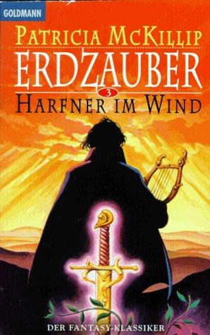 Patricia A. McKillip: Erdzauber III. Harfner im Wind. (Paperback, German language, 1997, Goldmann)