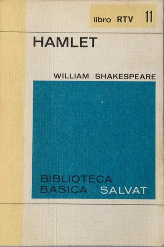 William Shakespeare: Hamlet (Paperback, Spanish language, 1969, Salvat)