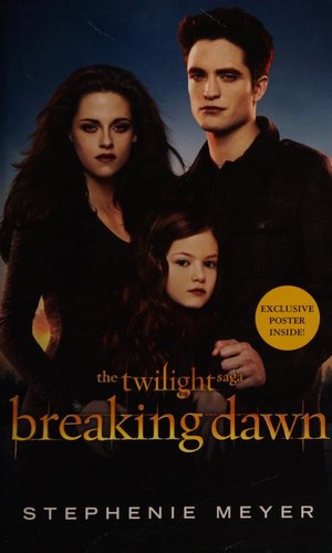 Stephenie Meyer: Breaking Dawn (2012, Atom)