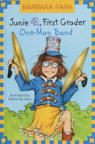 Barbara Park: Junie B., first grader (2003, Random House)