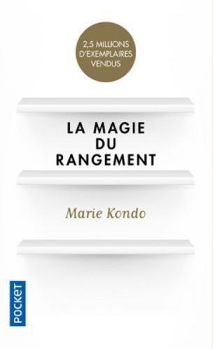 Marie Kondo: La magie du rangement (French language, 2016)