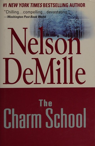 Nelson DeMille: The charm school (1988, Warner Books)