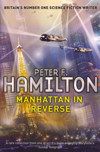 Manhattan in reverse (Paperback, 2012, Pan Books)