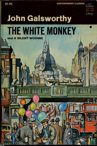 John Galsworthy: The white monkey (1969, Scribner)