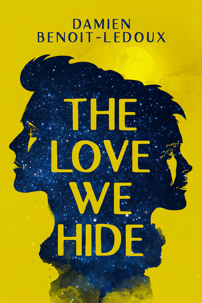 The Love We Hide (EBook, 2021, Purple Spekter™ Press)