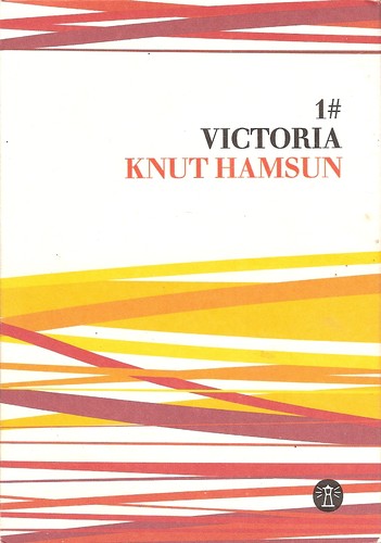 Knut Hamsun: Victoria (Paperback, Dutch language, 2007, Bright Lights)