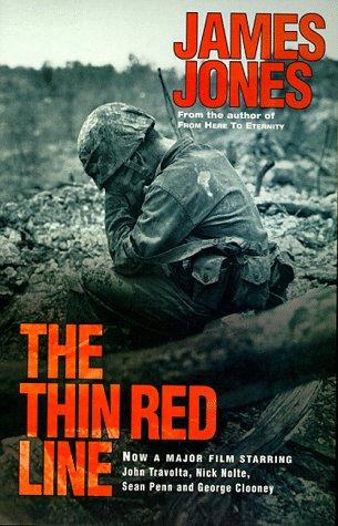 James Jones: The Thin Red Line (Paperback, 1998, Sceptre)