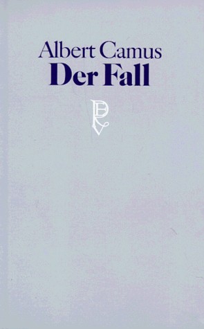 Albert Camus: Der Fall (Hardcover, Rowohlt Verlag)