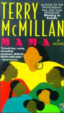 Terry McMillan: Mama (Hardcover, Tandem Library)