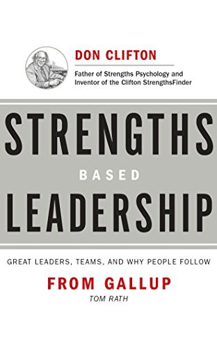 Tom Rath, Barry Conchie: Strengths Based Leadership (AudiobookFormat, 2016, Brilliance Audio)